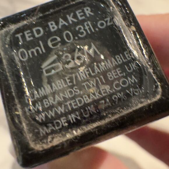 Ted Baker Sweet Treat Ella perfume Travel spray .38 Oz 10 ML mini sample size - Picture 2 of 2